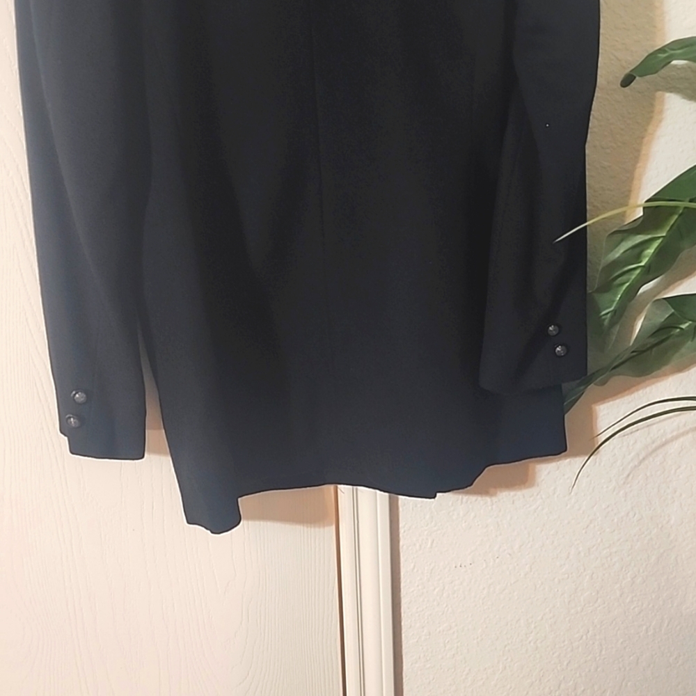 Roma Delana Wool & Cashmere Vintage Jacket - Picture 4 of 7